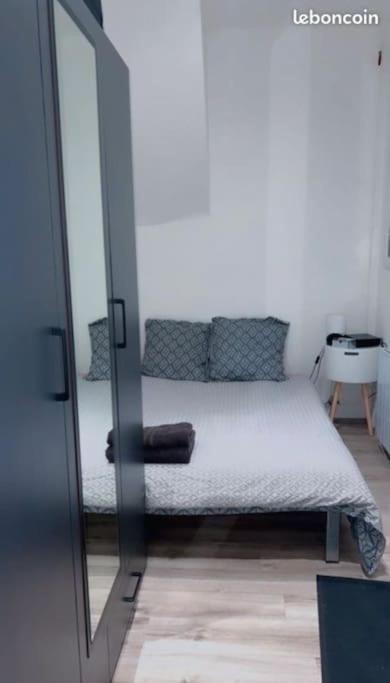Superbe Appartement Hyper Centre-Ville De Melun Zewnętrze zdjęcie