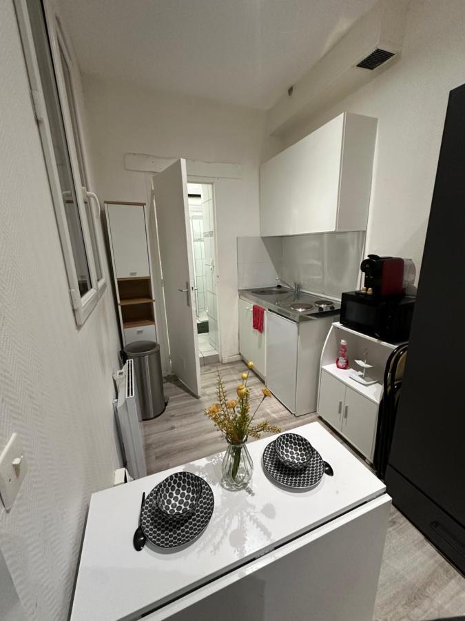 Superbe Appartement Hyper Centre-Ville De Melun Zewnętrze zdjęcie