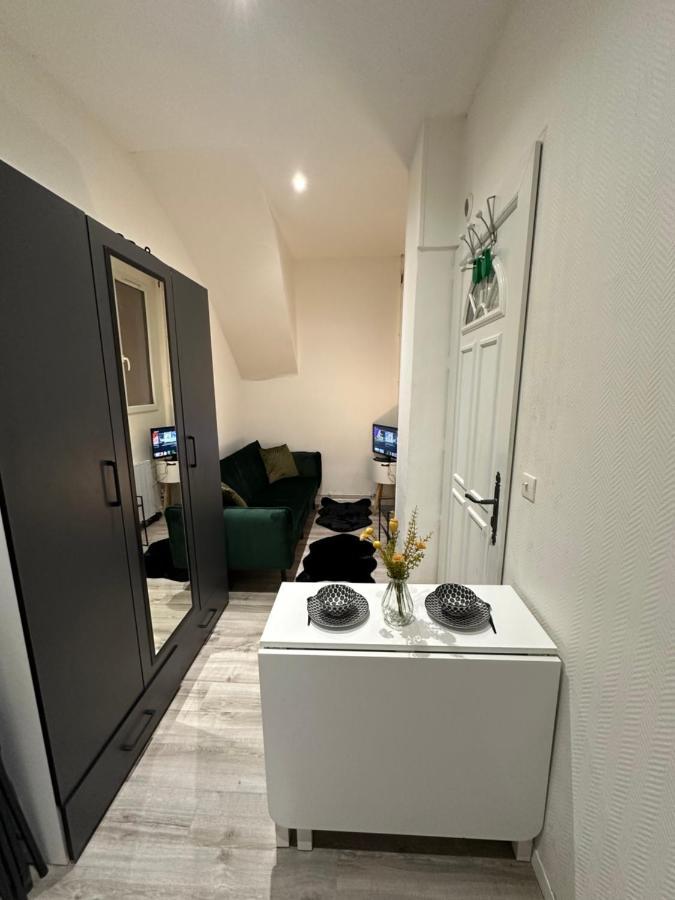 Superbe Appartement Hyper Centre-Ville De Melun Zewnętrze zdjęcie