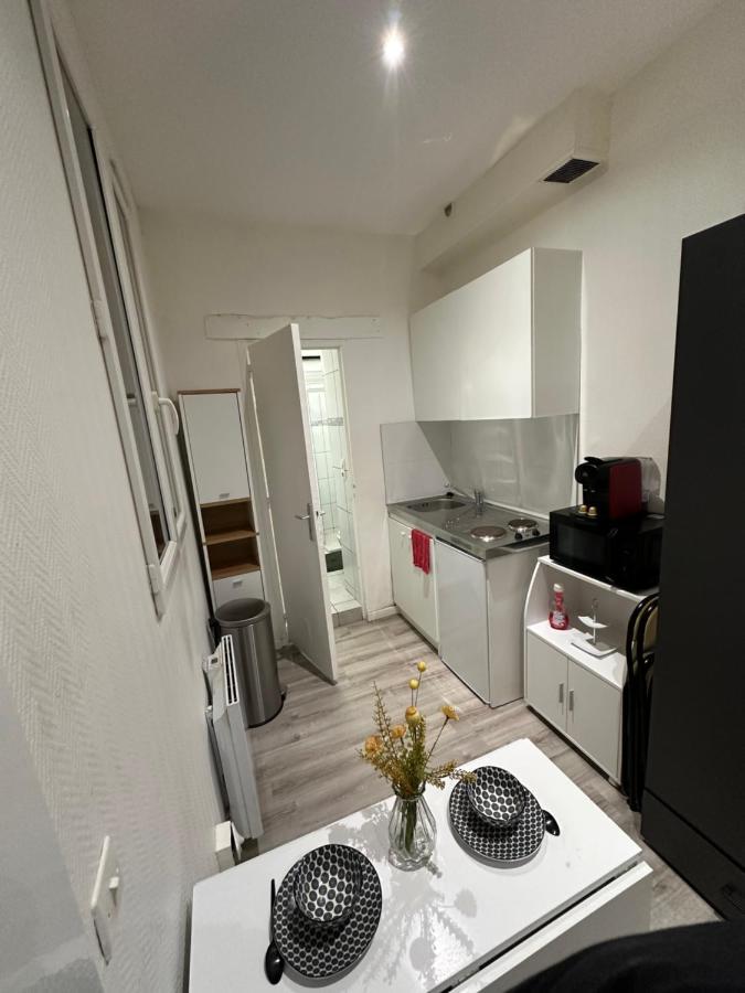 Superbe Appartement Hyper Centre-Ville De Melun Zewnętrze zdjęcie